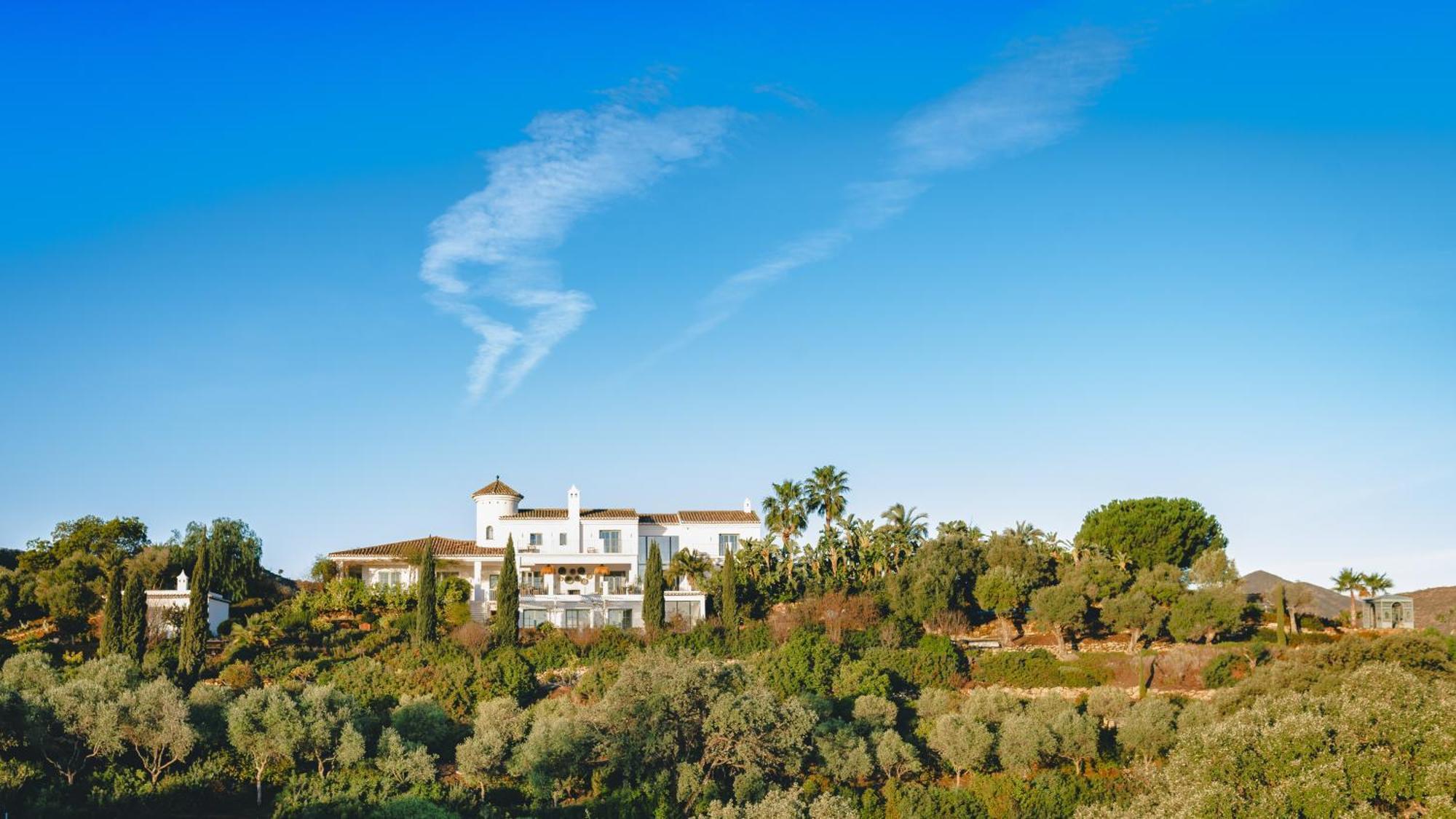 Viluz - Wellbeing Resort Marbella Mijas Exterior foto